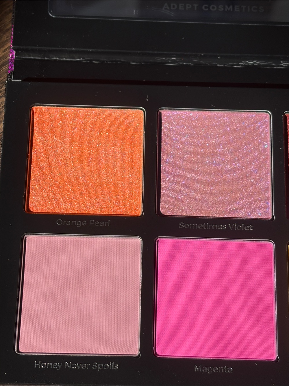 Adept Cosmetics Duality Blush Palette - Picture 2 of 7